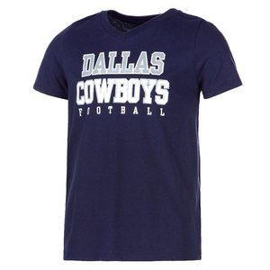 5/$25 Dallas Cowboys Kid’s Glitter T Shirt 2T